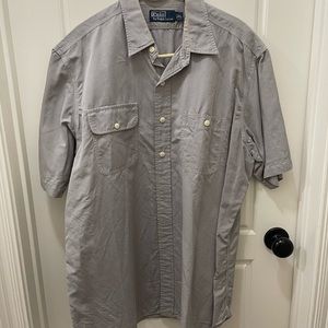 Polo by Ralph Lauren Short Sleeve Button Down